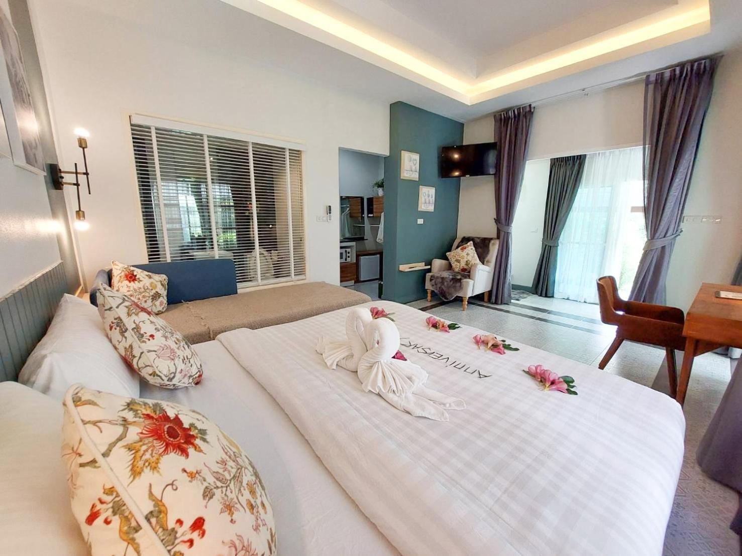 Magical Mountain View Resort Khao Sok National Park Exterior foto