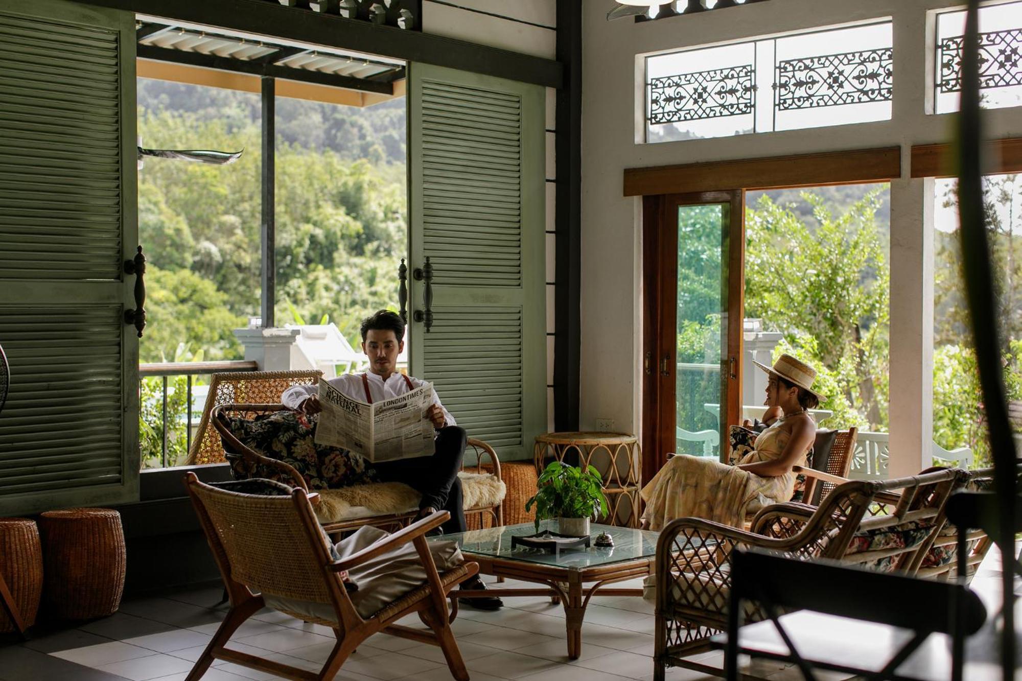 Magical Mountain View Resort Khao Sok National Park Exterior foto