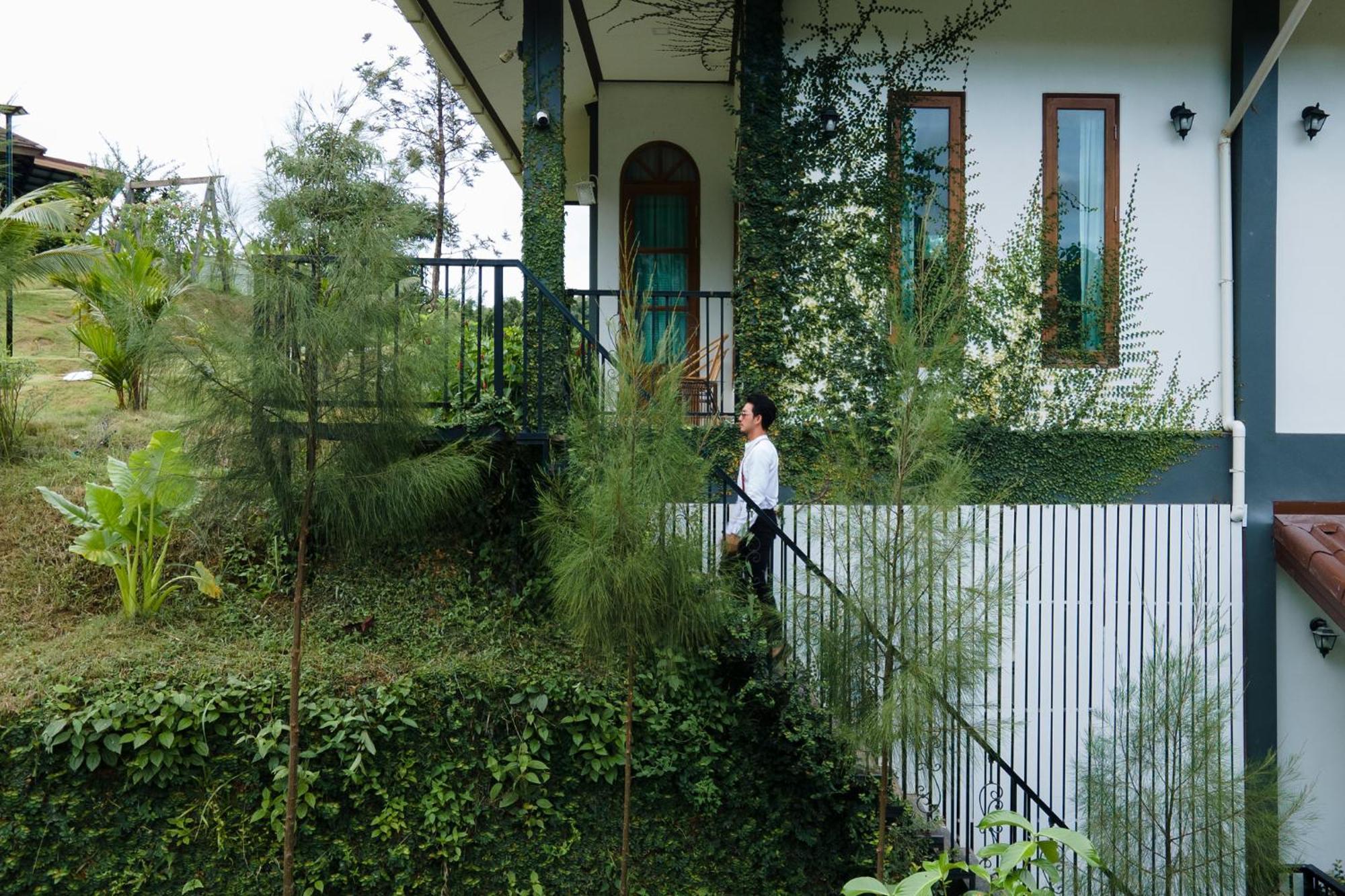 Magical Mountain View Resort Khao Sok National Park Exterior foto