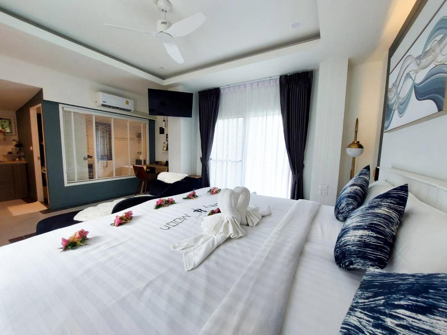 Magical Mountain View Resort Khao Sok National Park Exterior foto