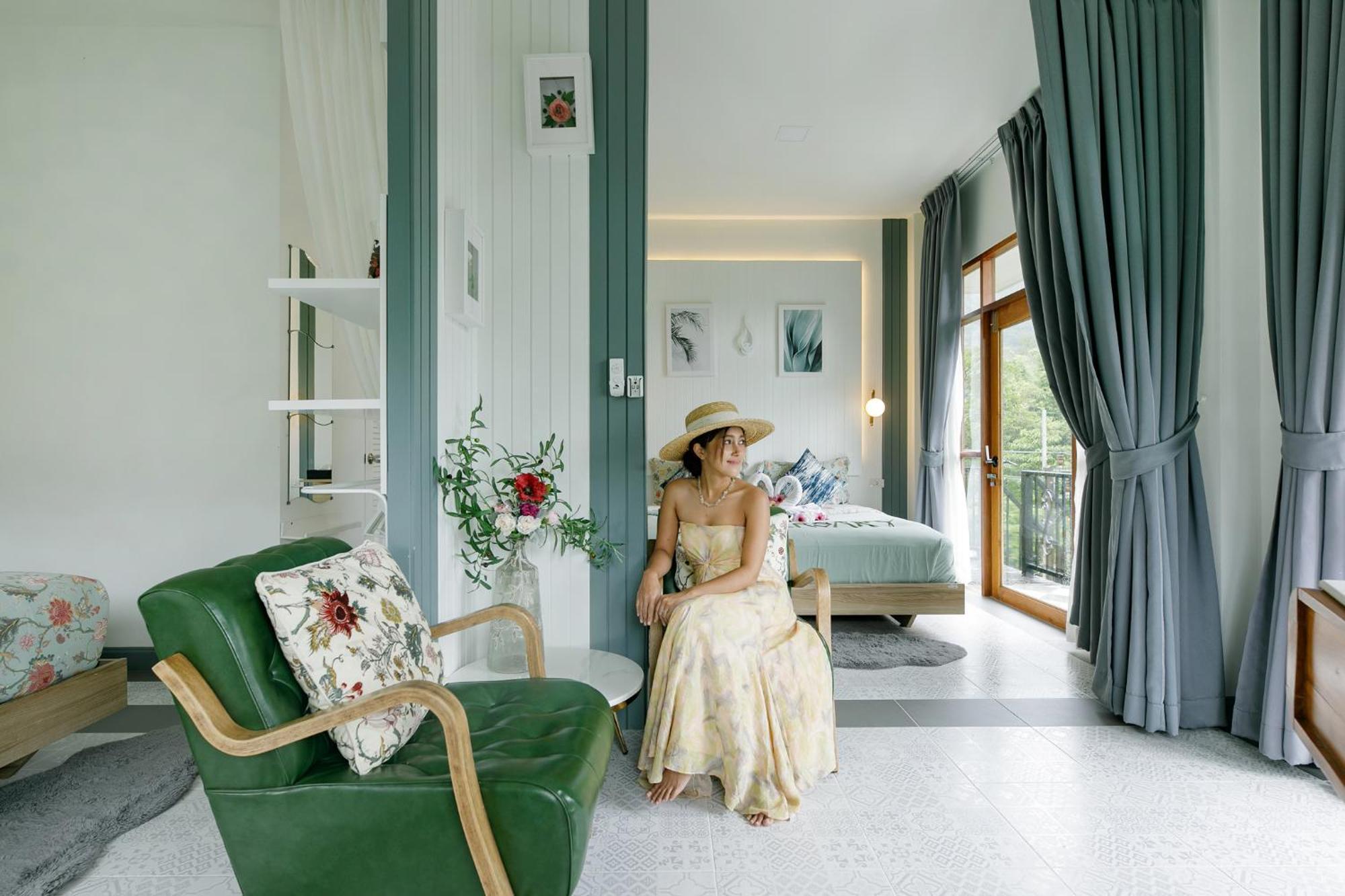 Magical Mountain View Resort Khao Sok National Park Exterior foto