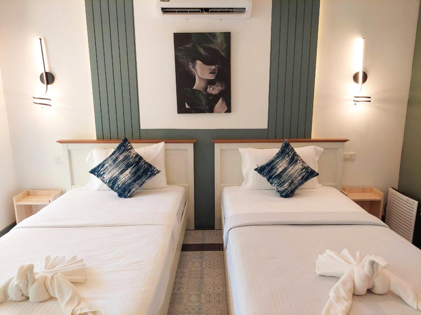 Magical Mountain View Resort Khao Sok National Park Exterior foto