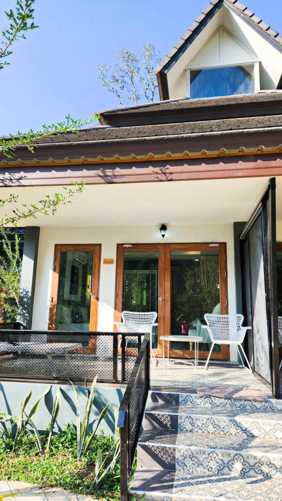 Magical Mountain View Resort Khao Sok National Park Exterior foto